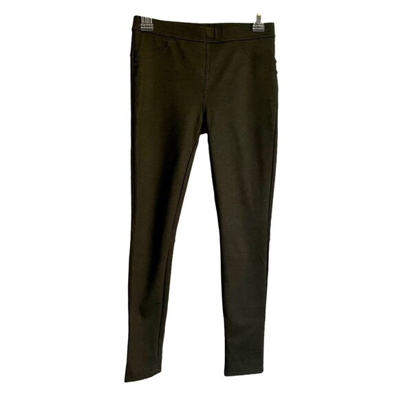 Sanctuary Micro Herringbone Ponte Leggings Pants XS - Picture 1 of 10